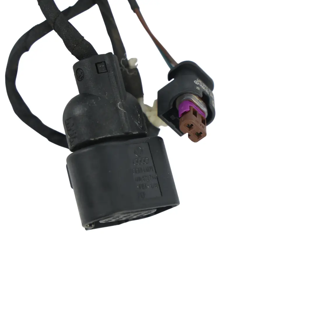 Audi TT FV TTS 8S Cablaggio Porta Anteriore Lato Guida - SKU 8S0971029D - Numero di parte 8S0971029D