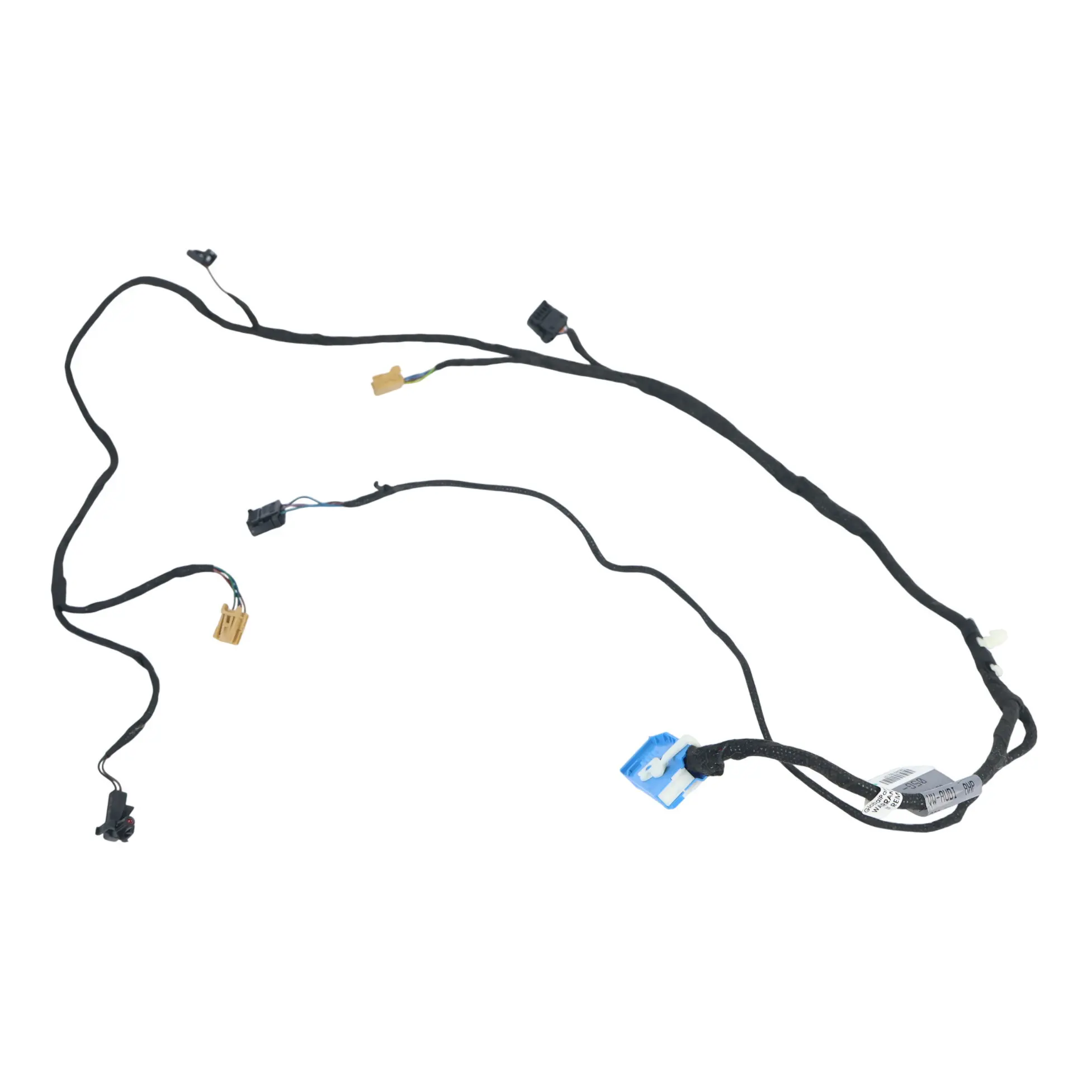 Audi TT FV Cablaggio Pannello Porta Anteriore Lato Guida 8S0971035G