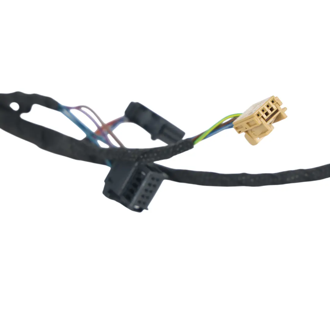 Front Door Trim Panel Wiring Harness Loom Driver Side to Audi TT FV with Part number 8S0971035G Audi TT FV Front Door Trim Panel Wiring Harness Loom Driver Side - SKU 8S0971035G - Part number 8S0971035G