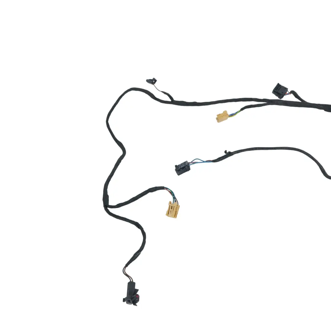 Cablaggio Pannello Porta Anteriore Lato Guida per Audi TT FV con numero di parte 8S0971035G Audi TT FV Cablaggio Pannello Porta Anteriore Lato Guida - SKU 8S0971035G - Numero di parte 8S0971035G