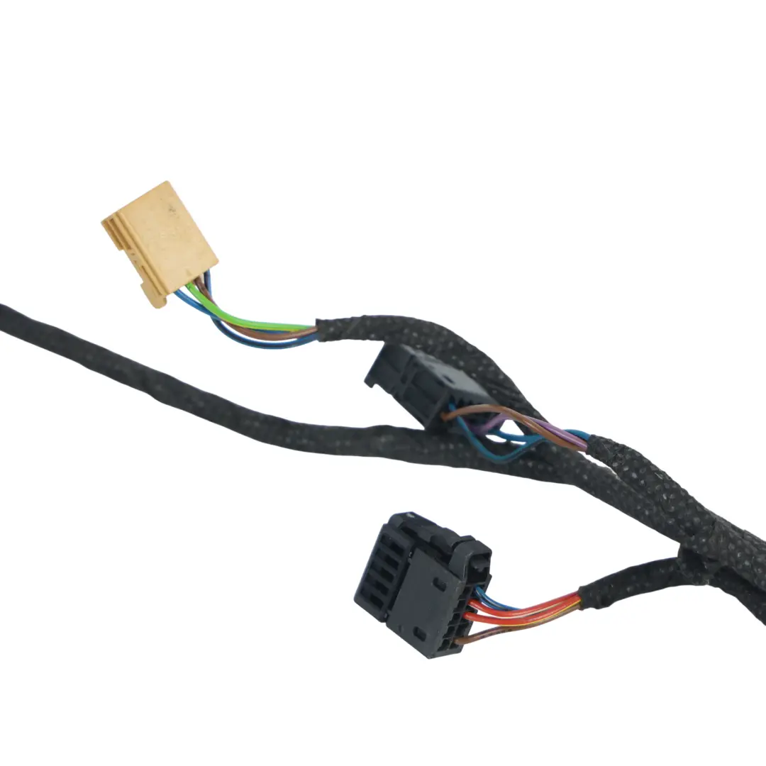 Audi TT FV Front Door Trim Panel Wiring Harness Loom Driver Side - SKU 8S0971035G - Part number 8S0971035G