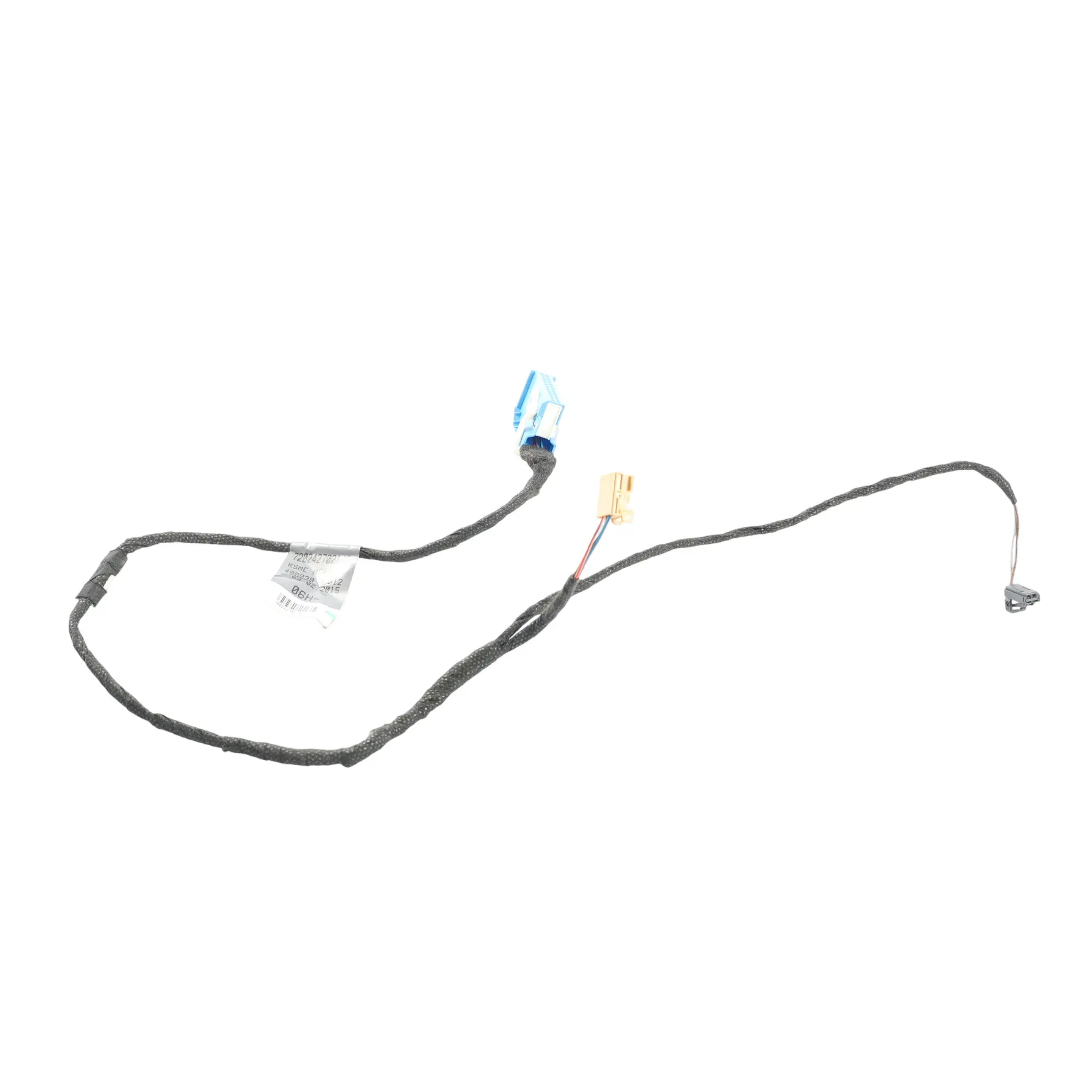 Audi TT FV Door Wiring Harness Loom Bang Olufsen Front Passenger Side 8S0971036H