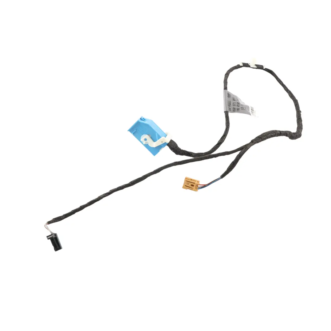 Mazo Cables Puerta Bang Olufsen Delantero Derecho para Audi TT FV con número de pieza 8S0971036H Audi TT FV Mazo Cables Puerta Bang Olufsen Delantero Derecho - SKU 8S0971036H - Número de pieza 8S0971036H