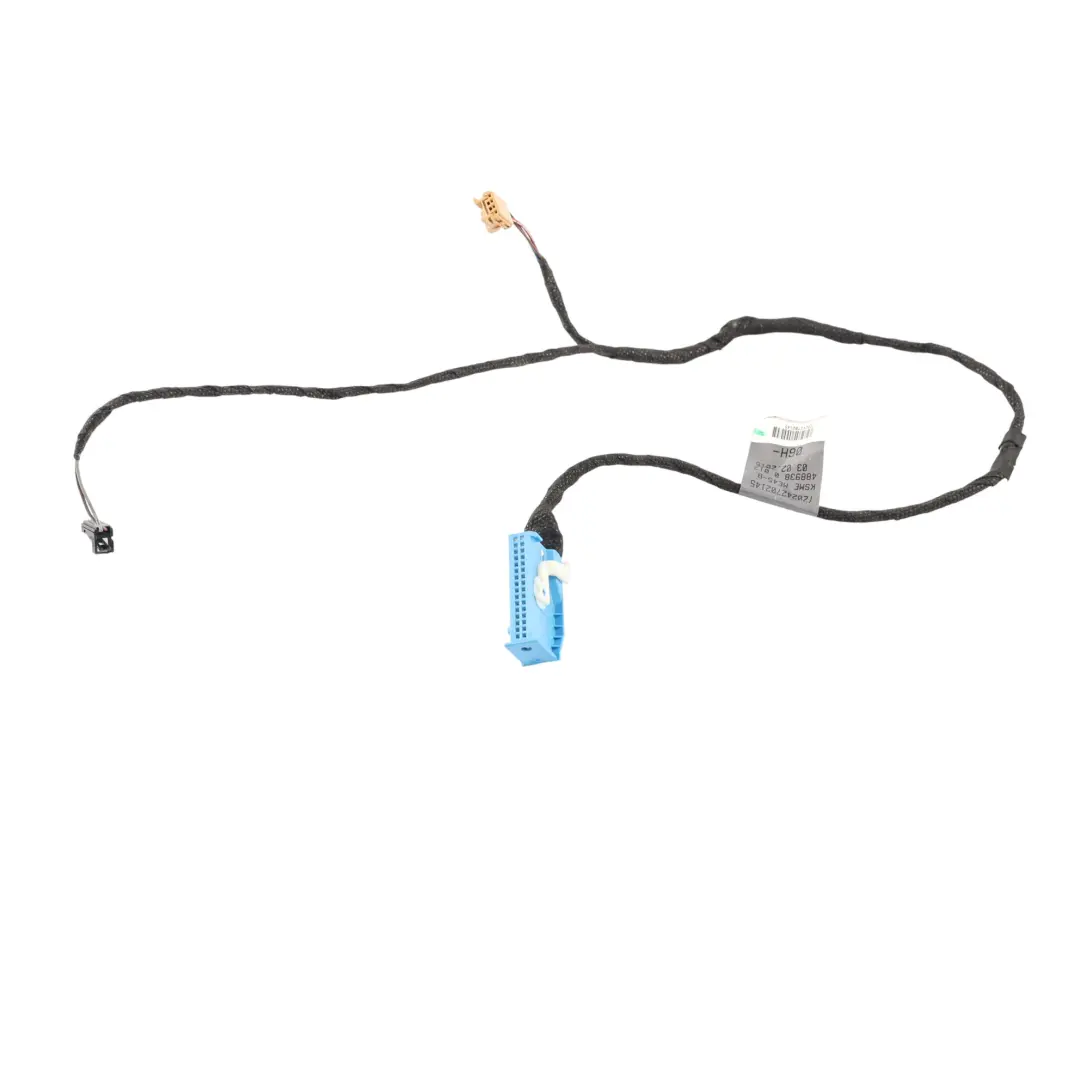 Audi TT FV Door Wiring Harness Loom Bang Olufsen Front Passenger Side - SKU 8S0971036H - Part number 8S0971036H