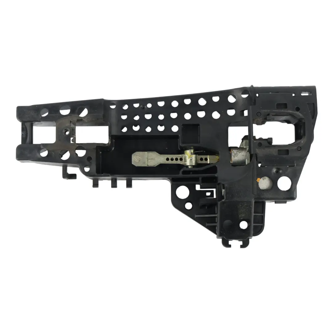Audi A4 B8 Soporte Manilla Exterior Puerta Trasera Izquierda 1837885a - SKU 8T0-1837885 - Número de pieza 8T0