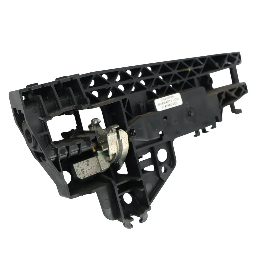 Door Exterior Handle Rear Mount Bar Carrier Bracket Left N/S 1837885a to Audi A4 B8 with Part number 8T0 Audi A4 B8 Door Exterior Handle Rear Mount Bar Carrier Bracket Left N/S 1837885a - SKU 8T0-1837885 - Part number 8T0