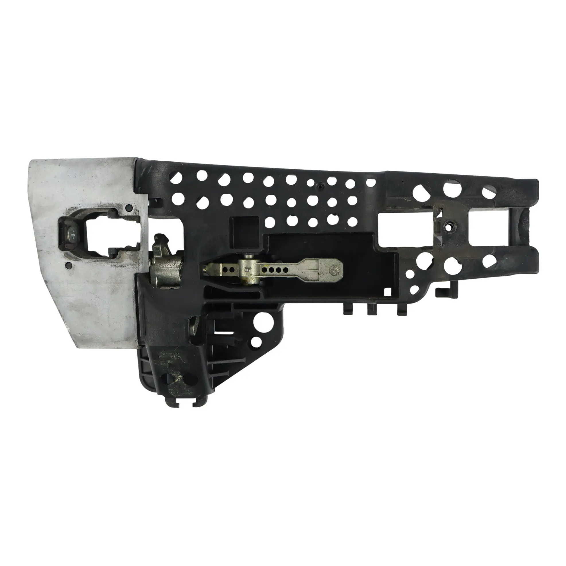 Audi A4 B8 Door Handle Mount Bracket Mounting Bar Plate Front Right O/S 2837886a