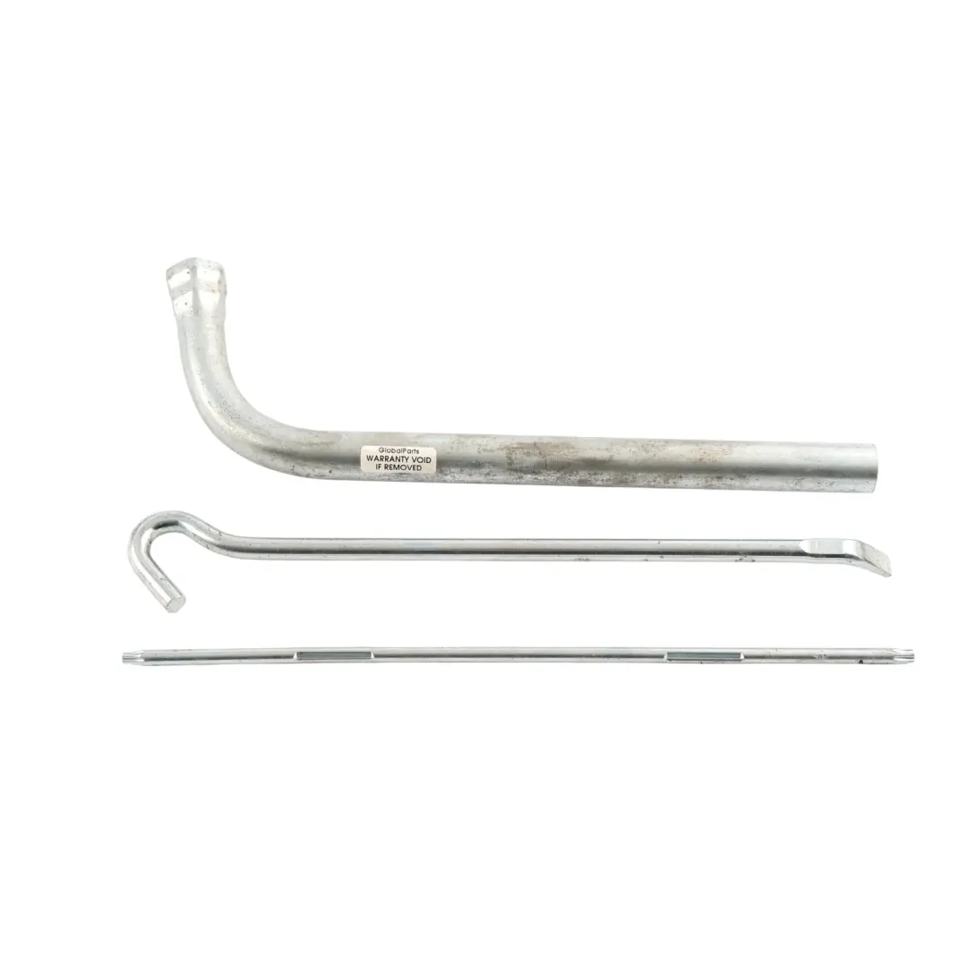 Boot Tool Kit Holder Mount Foam Jack Wrench Tow Eye to Audi A4 B8 A5 8T with Part number 8T0012109A Audi A4 B8 A5 8T Boot Tool Kit Holder Mount Foam Jack Wrench Tow Eye - SKU 8T0012109A-3 - Part number 8T0012109A