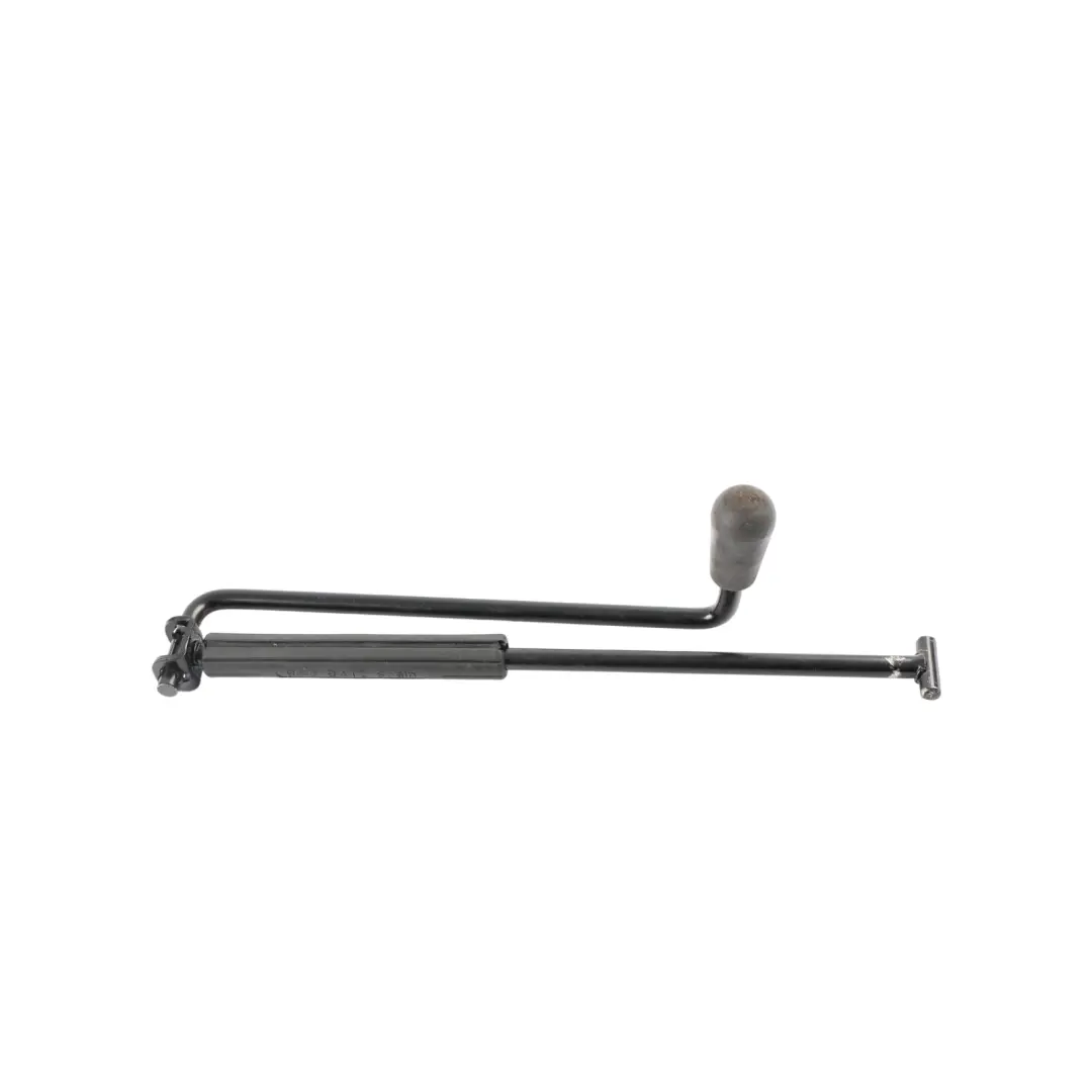 Audi A4 B8 A5 8T Boot Tool Kit Holder Mount Foam Jack Wrench Tow Eye - SKU 8T0012109A-3 - Part number 8T0012109A