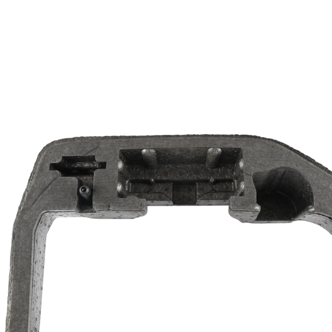 Audi A4 B8 A5 8T Boot Tool Kit Holder Mount Foam Jack Wrench Tow Eye - SKU 8T0012109A-3 - Part number 8T0012109A
