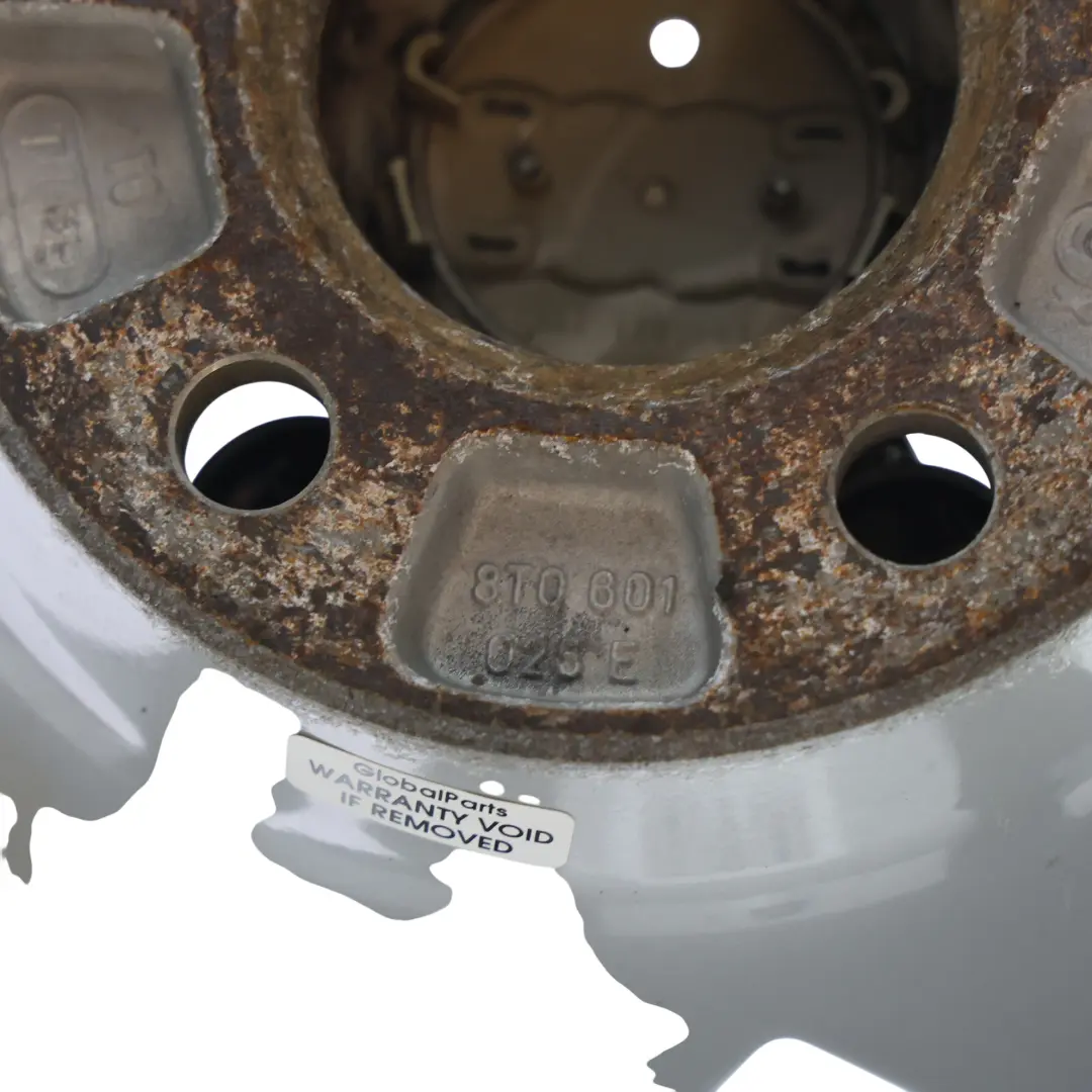 Jante Alliage Argent 18" 8.5J ET:29 Rayons En Étoile pour Audi A5 8T à propos du numéro de pièce 8T0601025E Audi A5 8T Jante Alliage Argent 18" 8.5J ET:29 Rayons En Étoile - SKU 8T0601025E-1 - Numéro de pièce 8T0601025E