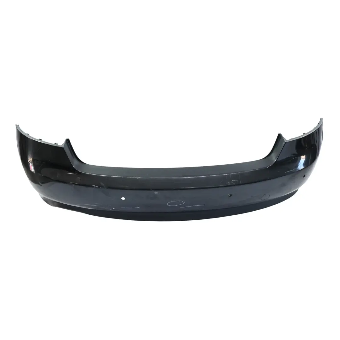 Zderzak Tylny Phantom Black Czarny - Z9Y do Audi A5 8T o numerze 8T0807303A Audi A5 8T Zderzak Tylny Phantom Black Czarny - Z9Y - SKU 8T0807303A-PHB - Numer Części 8T0807303A