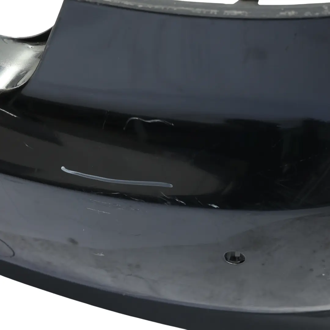 Zderzak Tylny Phantom Black Czarny - Z9Y do Audi A5 8T o numerze 8T0807303A Audi A5 8T Zderzak Tylny Phantom Black Czarny - Z9Y - SKU 8T0807303A-PHB - Numer Części 8T0807303A