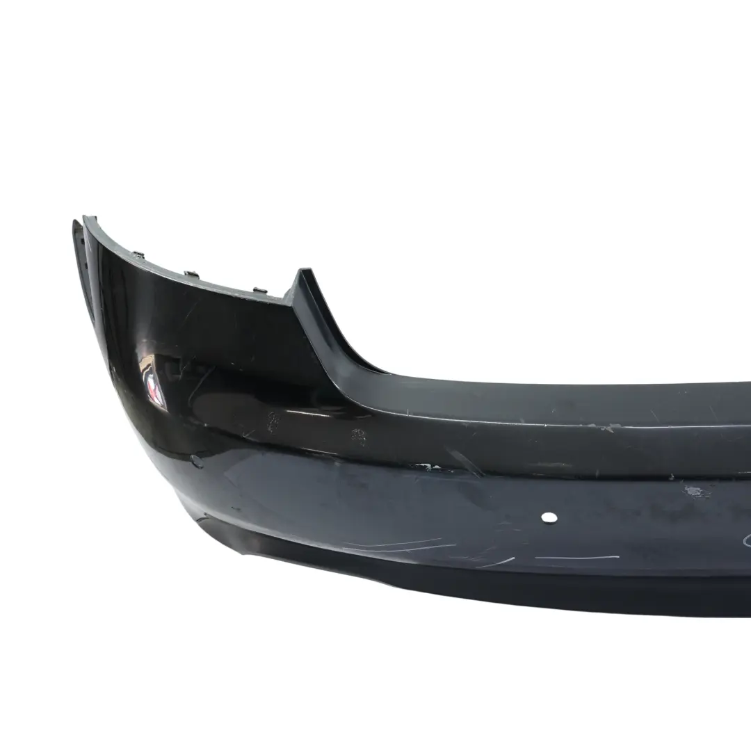 Zderzak Tylny Phantom Black Czarny - Z9Y do Audi A5 8T o numerze 8T0807303A Audi A5 8T Zderzak Tylny Phantom Black Czarny - Z9Y - SKU 8T0807303A-PHB - Numer Części 8T0807303A