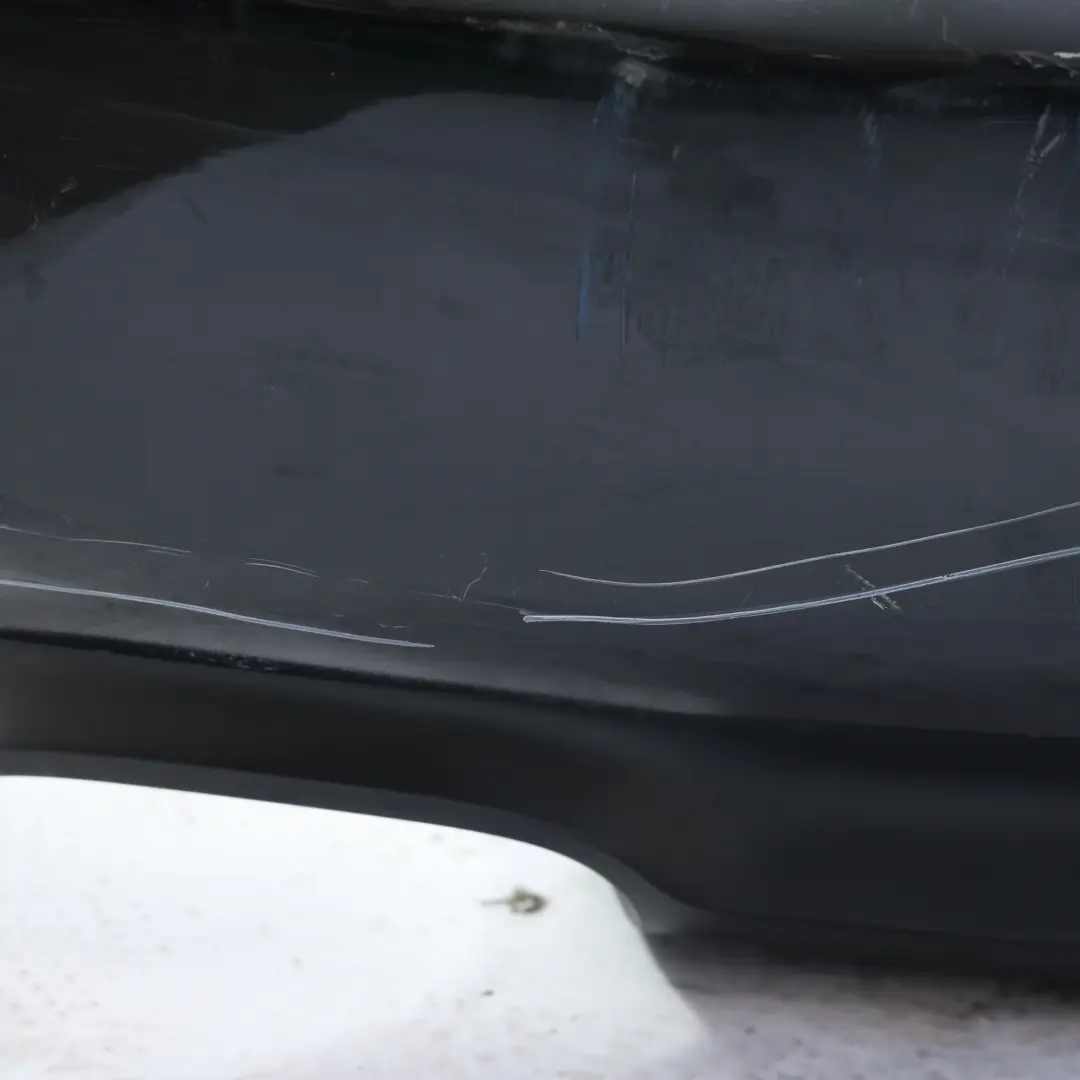 Audi A5 8T Zderzak Tylny Phantom Black Czarny - Z9Y - SKU 8T0807303A-PHB - Numer Części 8T0807303A