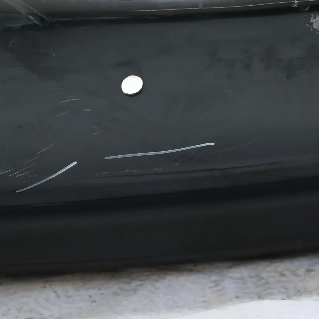 Audi A5 8T Zderzak Tylny Phantom Black Czarny - Z9Y - SKU 8T0807303A-PHB - Numer Części 8T0807303A