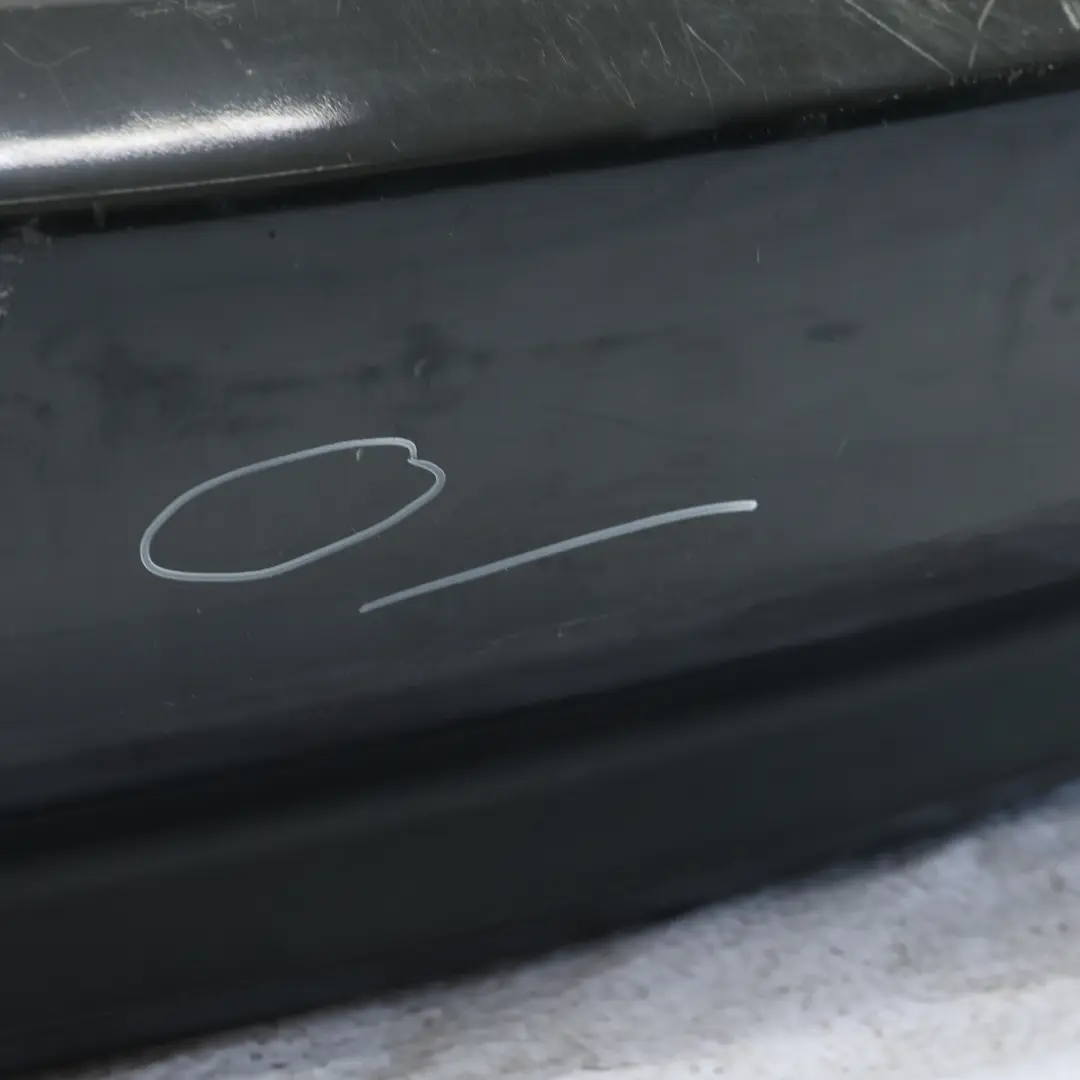 Zderzak Tylny Phantom Black Czarny - Z9Y do Audi A5 8T o numerze 8T0807303A Audi A5 8T Zderzak Tylny Phantom Black Czarny - Z9Y - SKU 8T0807303A-PHB - Numer Części 8T0807303A