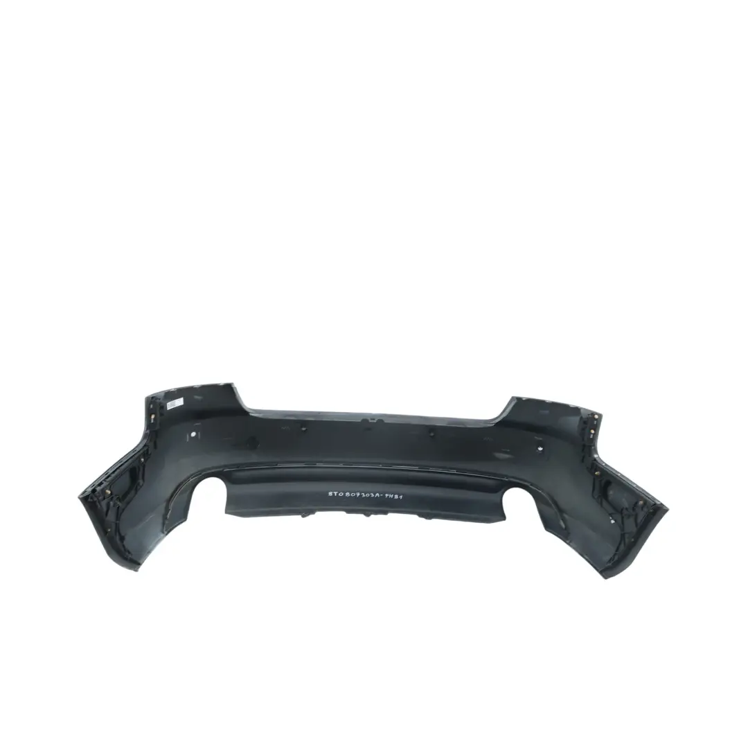 Zderzak Tylny Osłona Phantom Black Czarny - Z9Y do Audi A5 8T o numerze 8T0807303A Audi A5 8T Zderzak Tylny Osłona Phantom Black Czarny - Z9Y - SKU 8T0807303A-PHB1 - Numer Części 8T0807303A