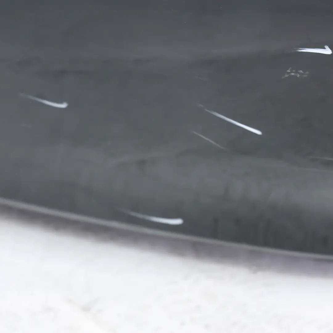 Bumper Trim Panel Covering Phantom Black - Z9Y to Audi A5 8T Rear with Part number 8T0807303A Audi A5 8T Rear Bumper Trim Panel Covering Phantom Black - Z9Y - SKU 8T0807303A-PHB1 - Part number 8T0807303A