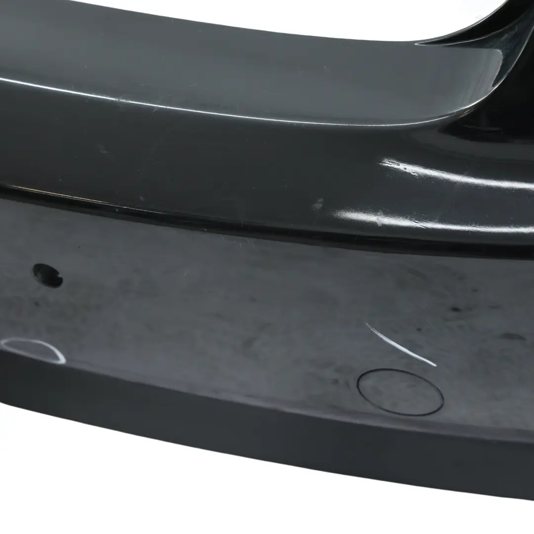 Zderzak Tylny Osłona Phantom Black Czarny - Z9Y do Audi A5 8T o numerze 8T0807303A Audi A5 8T Zderzak Tylny Osłona Phantom Black Czarny - Z9Y - SKU 8T0807303A-PHB1 - Numer Części 8T0807303A