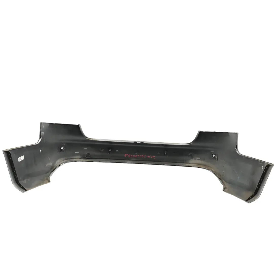 Zderzak Tylny Monza Silver Srebrny Metalik - X7V do Audi S5 8T o numerze 8T0807303C Audi S5 8T Zderzak Tylny Monza Silver Srebrny Metalik - X7V - SKU 8T0807303C-MSIL - Numer Części 8T0807303C