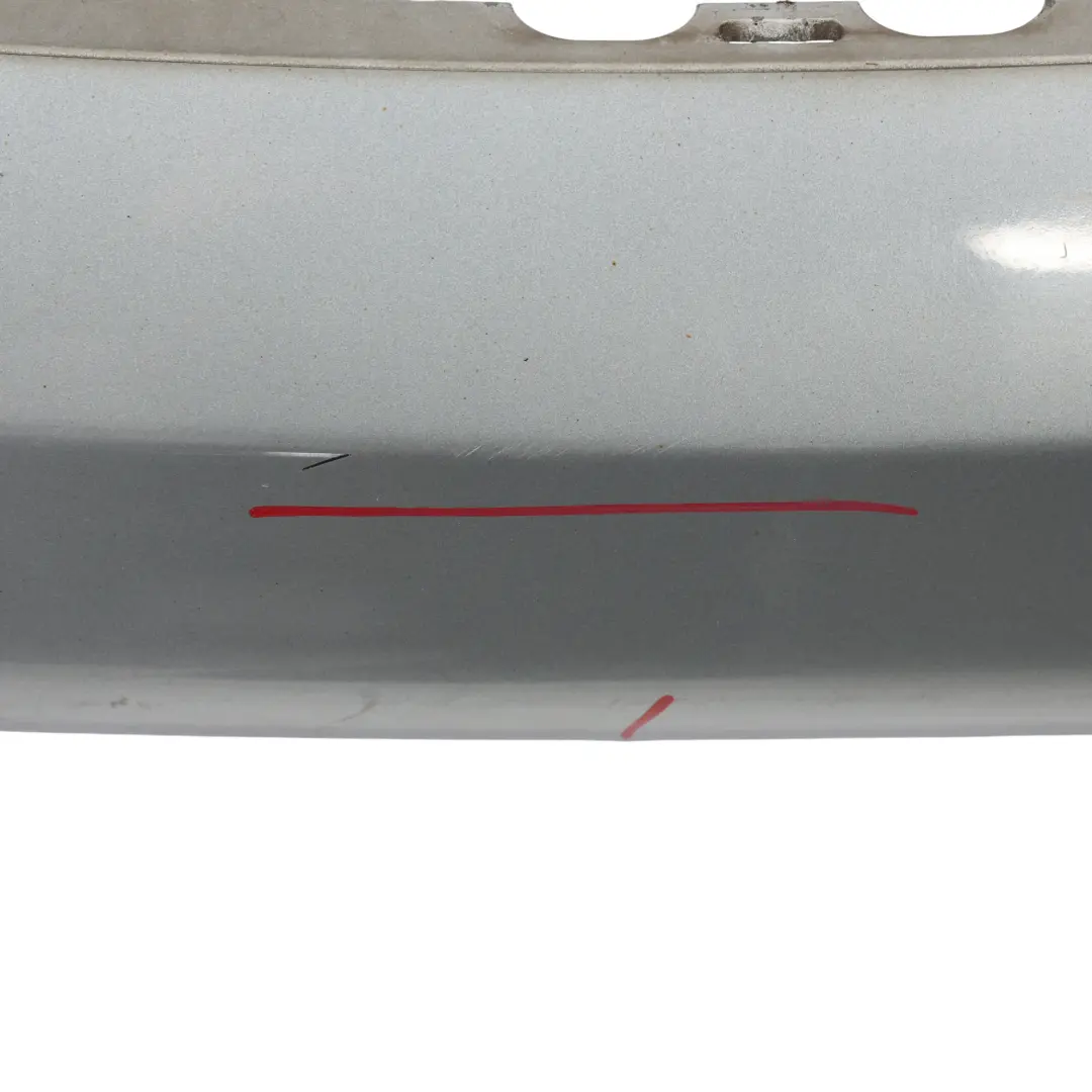 Audi S5 8T Zderzak Tylny Monza Silver Srebrny Metalik - X7V - SKU 8T0807303C-MSIL - Numer Części 8T0807303C