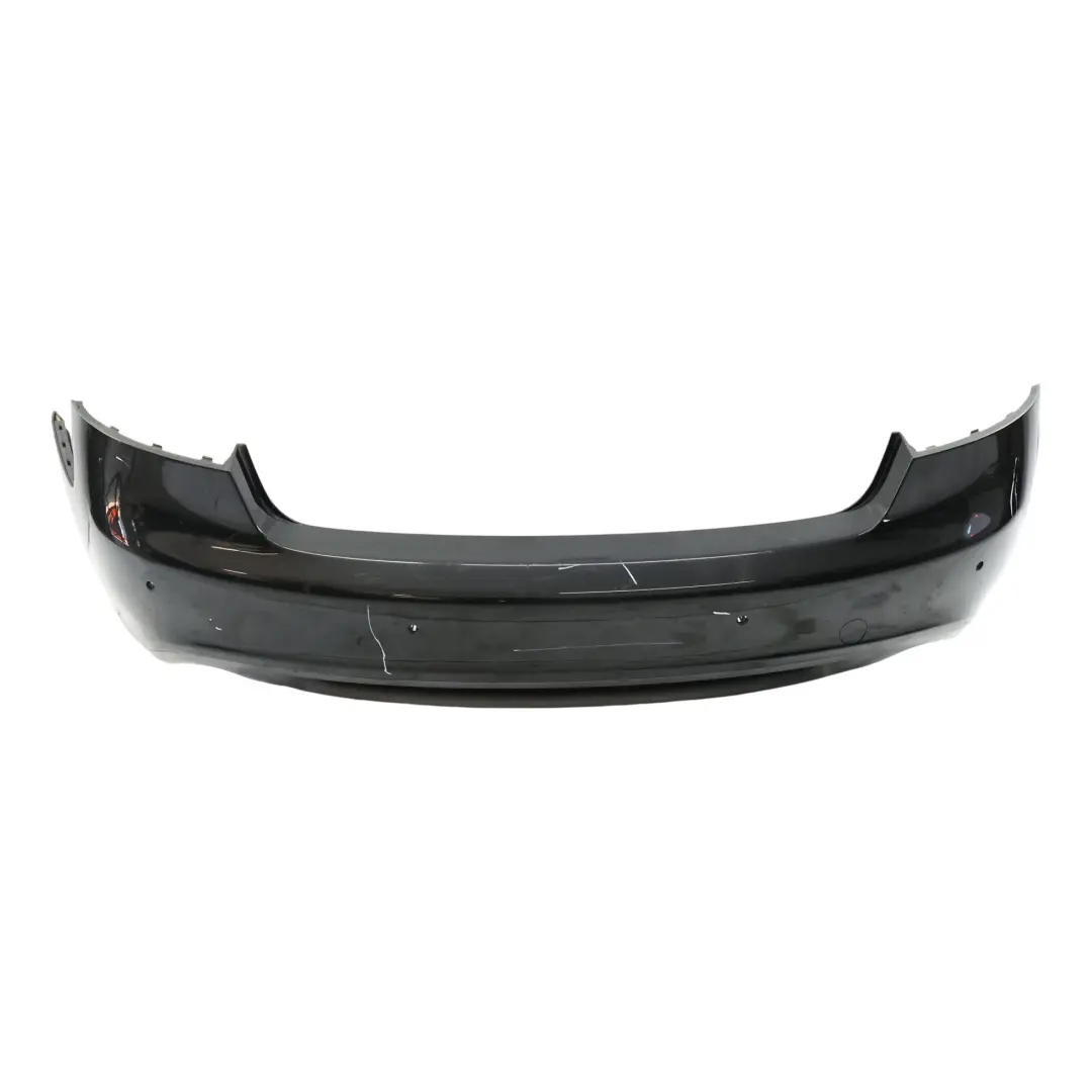 Audi A5 S5 8T Zderzak Tylny Phantom Black Czarny - Z9Y - SKU 8T0807303C-PHB3 - Numer Części 8T0807303C