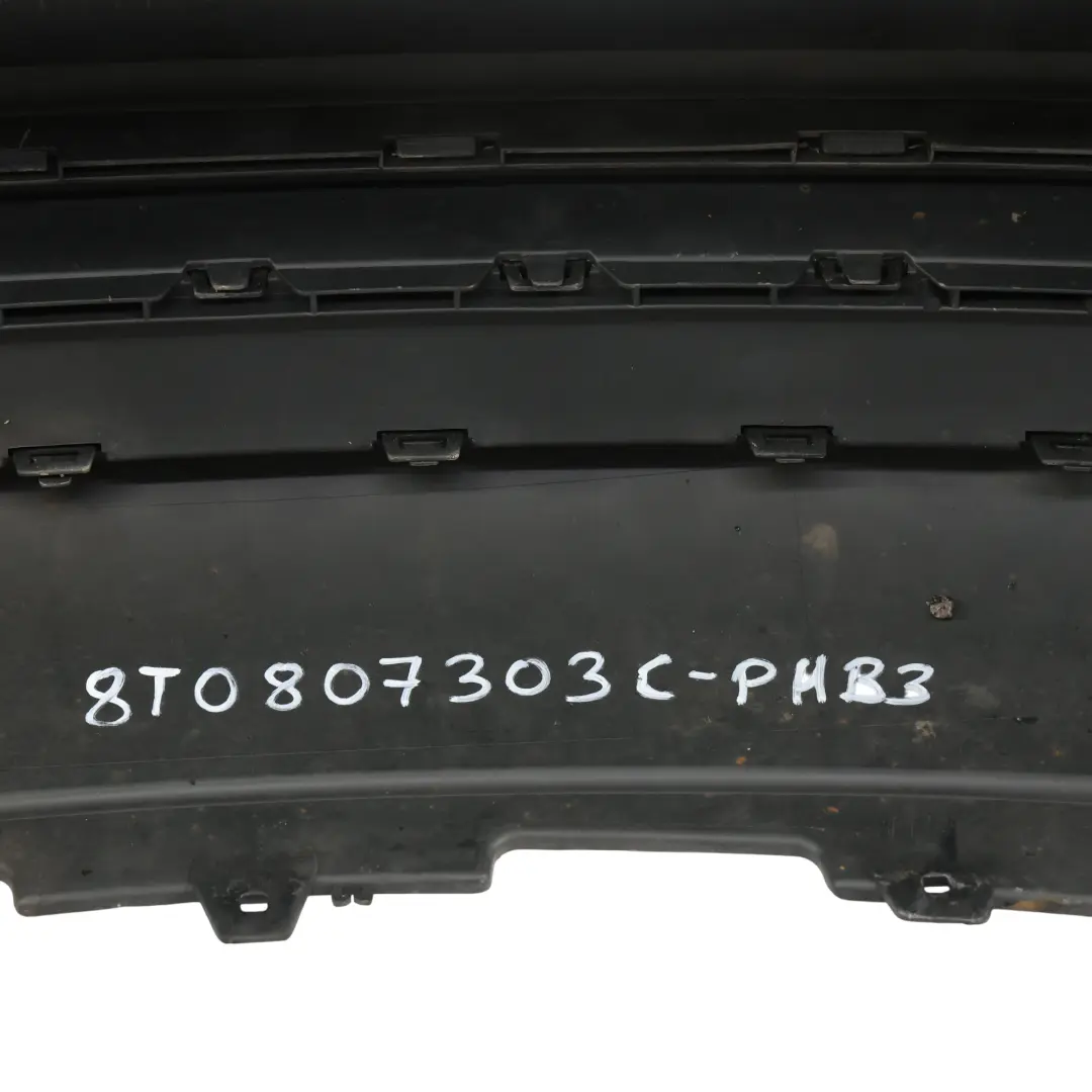 Zderzak Tylny Phantom Black Czarny - Z9Y do Audi A5 S5 8T o numerze 8T0807303C Audi A5 S5 8T Zderzak Tylny Phantom Black Czarny - Z9Y - SKU 8T0807303C-PHB3 - Numer Części 8T0807303C