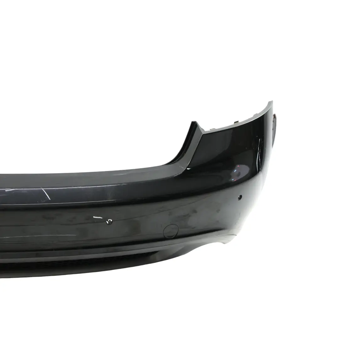 Zderzak Tylny Phantom Black Czarny - Z9Y do Audi A5 S5 8T o numerze 8T0807303C Audi A5 S5 8T Zderzak Tylny Phantom Black Czarny - Z9Y - SKU 8T0807303C-PHB3 - Numer Części 8T0807303C