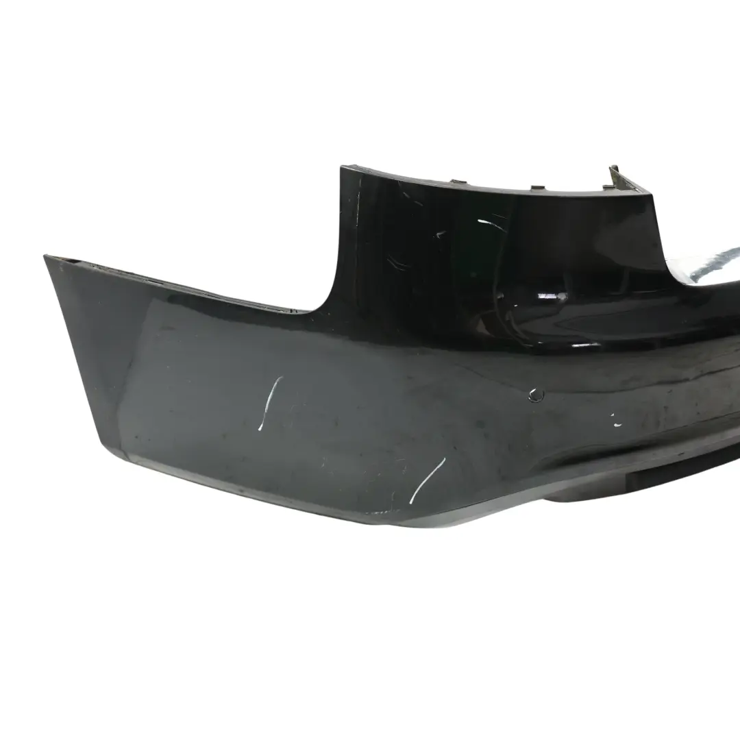 Bumper Trim Panel Covering Phantom Black - Z9Y to Audi A5 S5 8T Rear with Part number 8T0807303C Audi A5 S5 8T Rear Bumper Trim Panel Covering Phantom Black - Z9Y - SKU 8T0807303C-PHB3 - Part number 8T0807303C