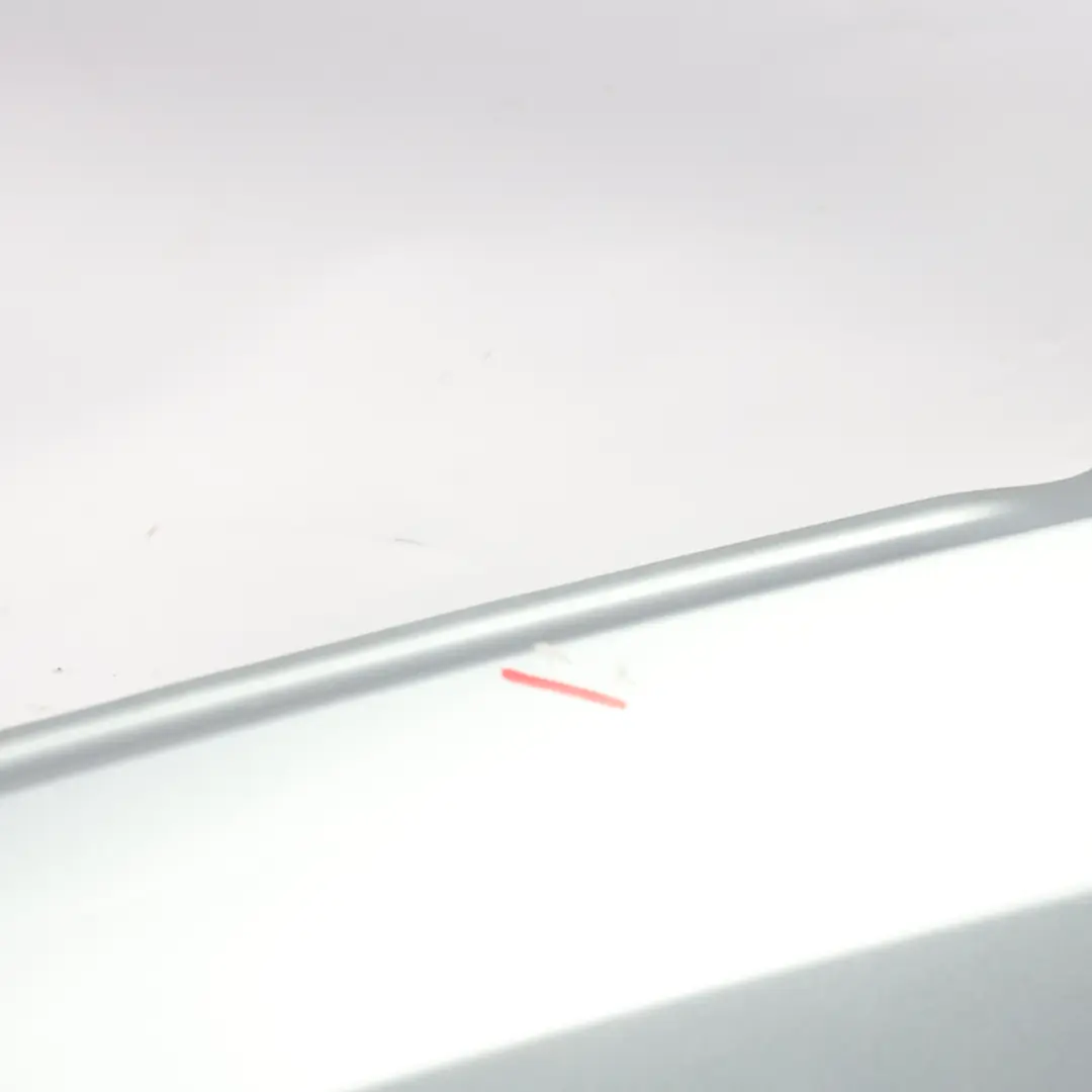 Front Side Panel Wing Fender Right O/S Monza Silver X7V to Audi A5 8T with Part number 8T0821106H Audi A5 8T Front Side Panel Wing Fender Right O/S Monza Silver X7V - SKU 8T0821106H-MSIL - Part number 8T0821106H