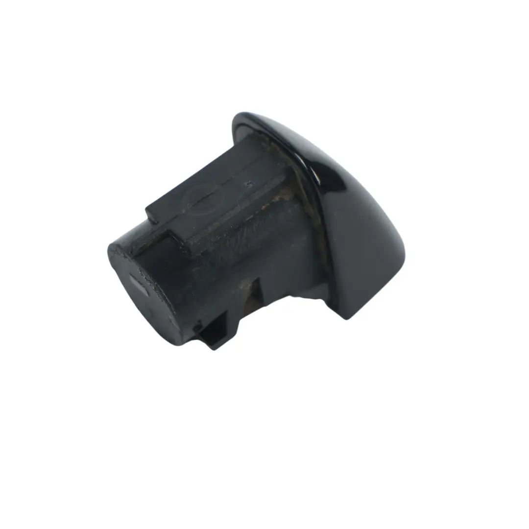 Audi A5 8T Door Handle End Cap Rear Left N/S Mythical Black - Y9T - SKU 8T0837167A-MYB - Part number 8T0837167A