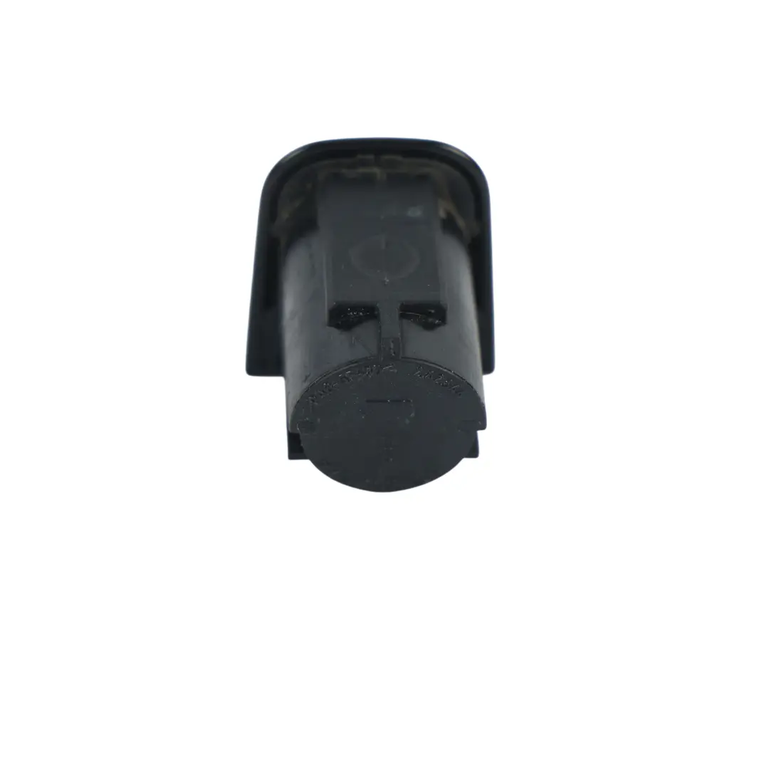 Audi A5 8T Tappo Maniglia Porta Posteriore Sinistra Nero Mythical Y9T - SKU 8T0837167A-MYB - Numero di parte 8T0837167A