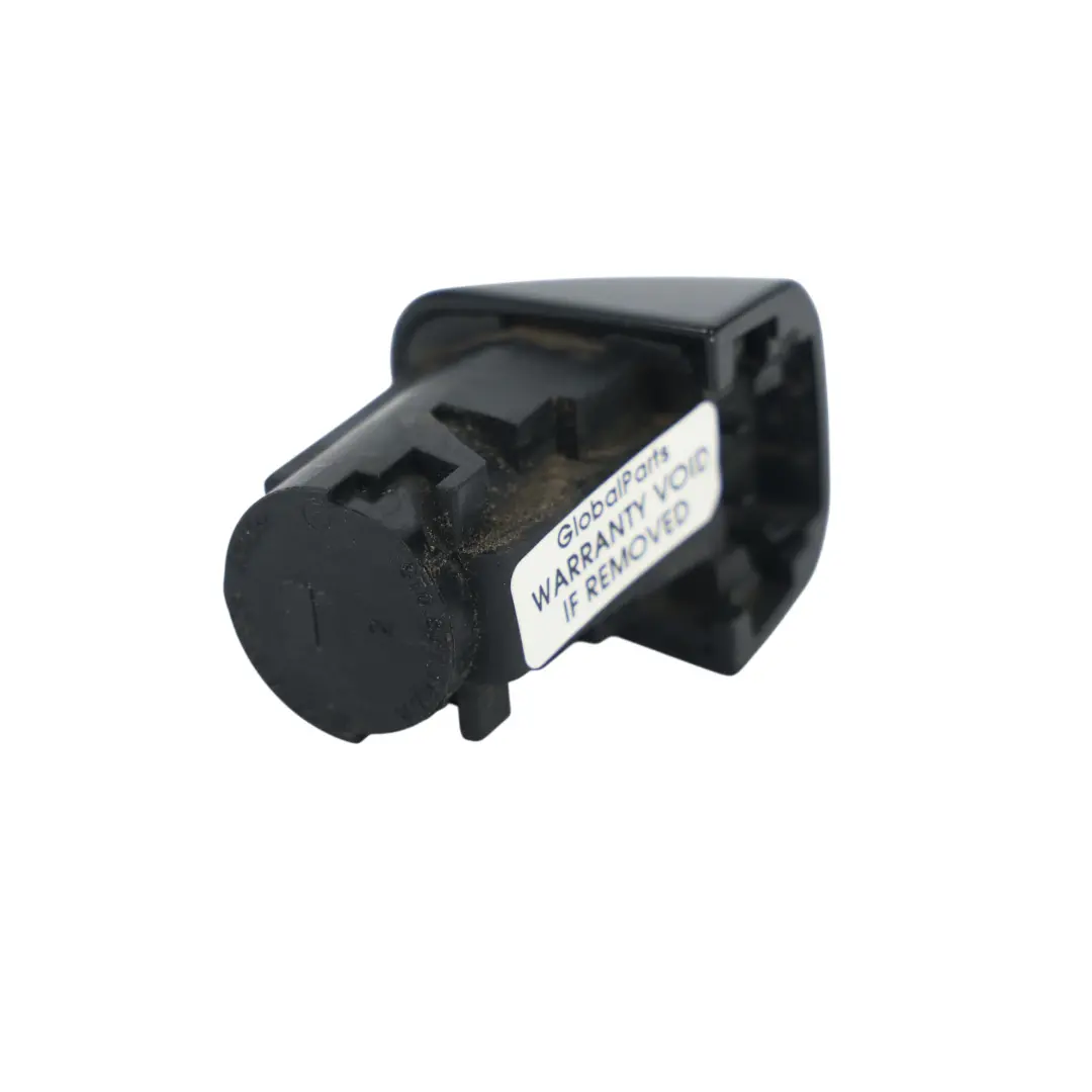 Audi A5 8T Tapa Maneta Puerta Trasera Izquierda Negro Mítico Y9T - SKU 8T0837167A-MYB - Número de pieza 8T0837167A