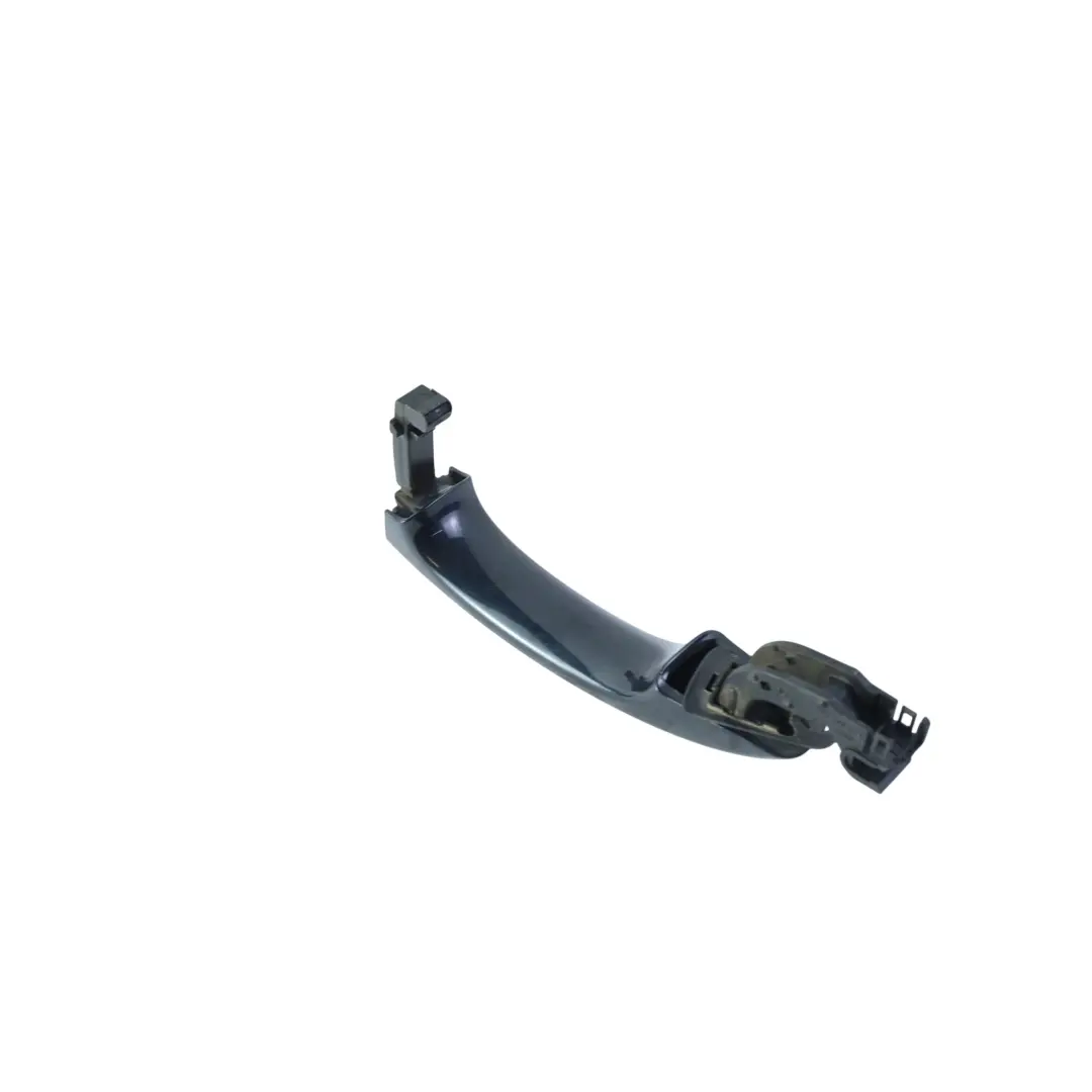 Audi A1 8X Außentürgriff Vorne Hinten Links Kobaltblau Metallic Z5Q - SKU 8T0837205A-CBM - Teilenummer 8T0837205A