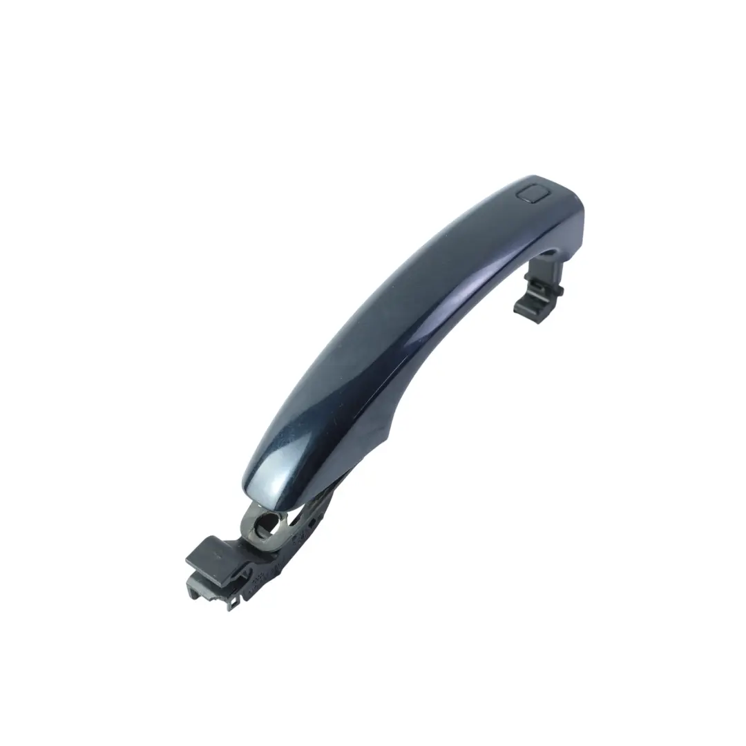 Audi A1 8X Maneta Puerta Delantera Trasera Izquierda Azul Cobalto Metalizado Z5Q - SKU 8T0837205A-CBM - Número de pieza 8T0837205A