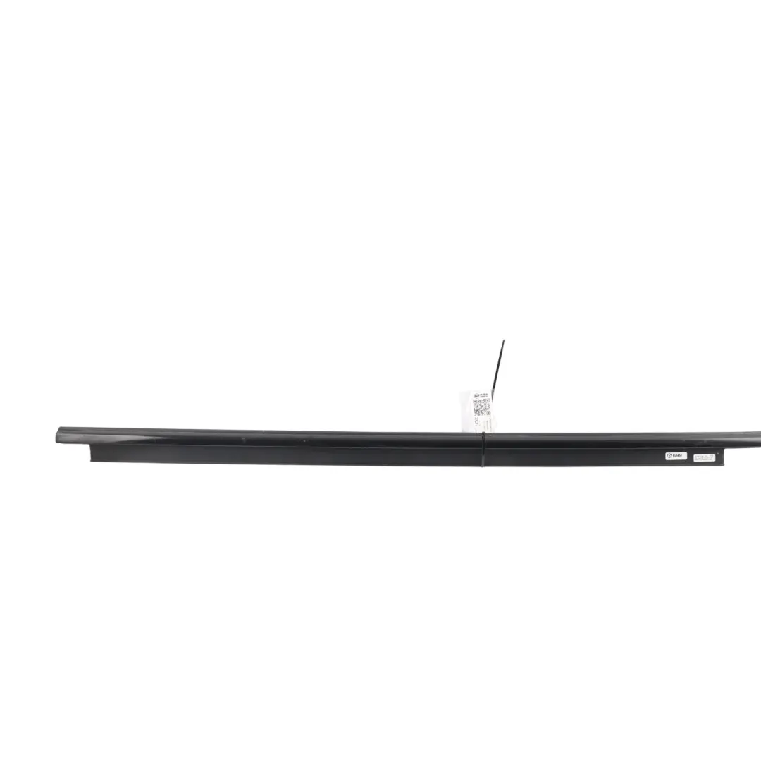 Door Weather Strip Seal Rubber Front Right O/S 8T0 853 284 C 2ZZ to Audi S5 8T with Part number 8T0853284C Audi S5 8T Door Weather Strip Seal Rubber Front Right O/S 8T0 853 284 C 2ZZ - SKU 8T0853284C-1 - Part number 8T0853284C