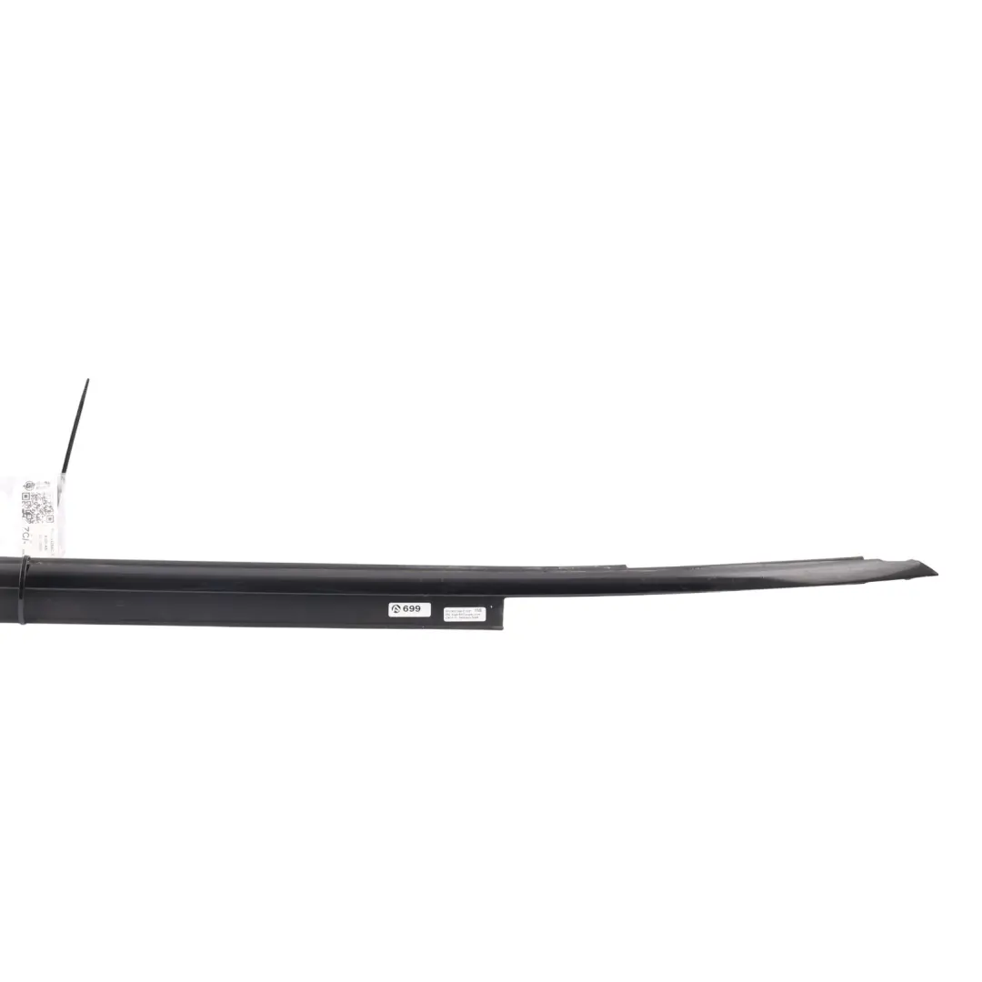 Door Weather Strip Seal Rubber Front Right O/S 8T0 853 284 C 2ZZ to Audi S5 8T with Part number 8T0853284C Audi S5 8T Door Weather Strip Seal Rubber Front Right O/S 8T0 853 284 C 2ZZ - SKU 8T0853284C-1 - Part number 8T0853284C