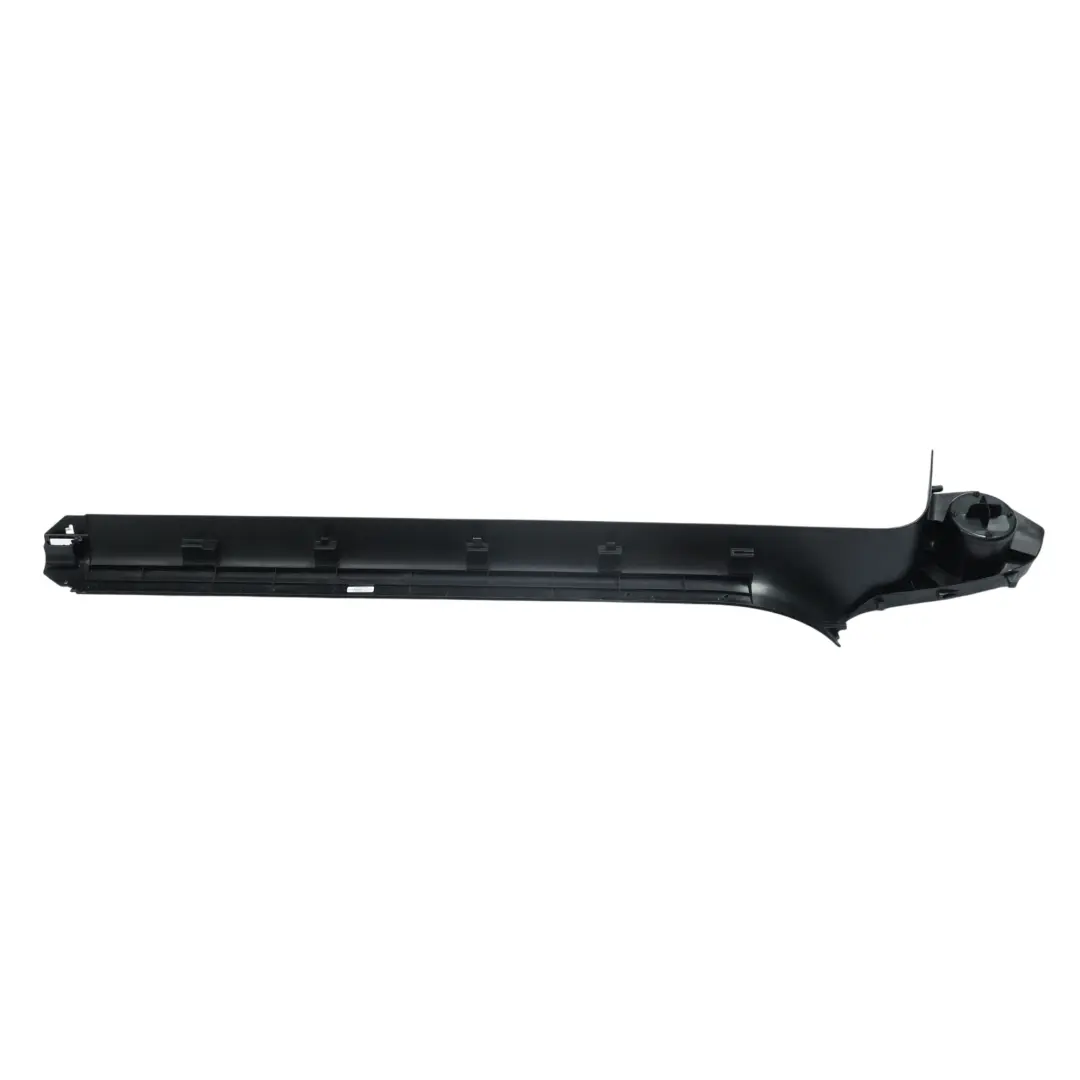 Audi A5 8T B8 Coupé Habillage Seuil Intérieur Droit Noir - SKU 8T0853906A - Numéro de pièce 8T0853906A