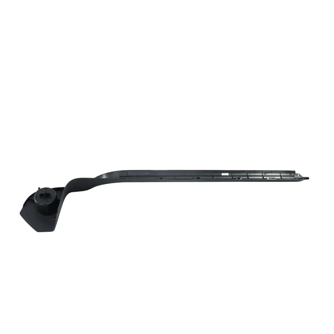 Coupé Habillage Seuil Intérieur Droit Noir pour Audi A5 8T B8 à propos du numéro de pièce 8T0853906A Audi A5 8T B8 Coupé Habillage Seuil Intérieur Droit Noir - SKU 8T0853906A - Numéro de pièce 8T0853906A