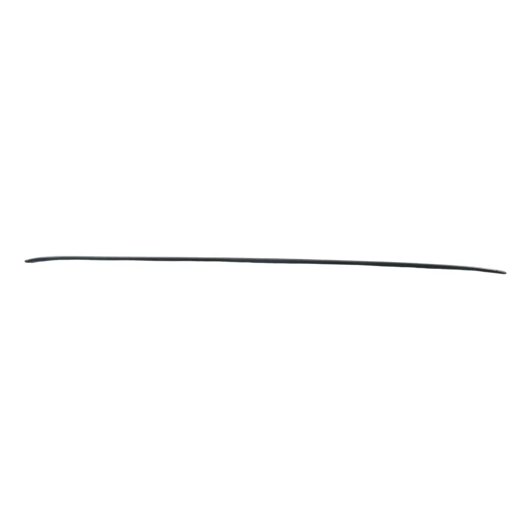 Audi A5 8T Coupe Door Sill Strip Front Right O/S Daytona Grey Pearl Effect - Z7S - SKU 8T0854932A-DGR - Part number 8T0854932A