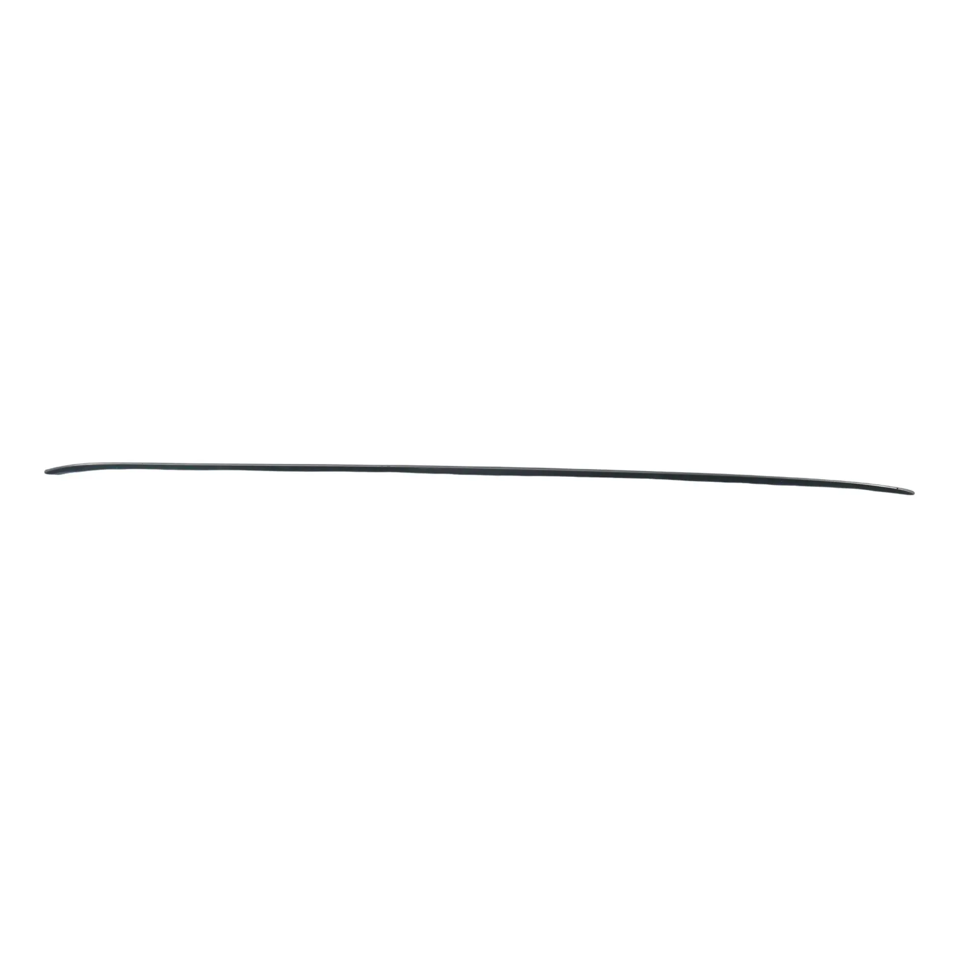 Audi A5 8T Coupe Door Sill Strip Front Right O/S Daytona Grey Pearl Effect - Z7S