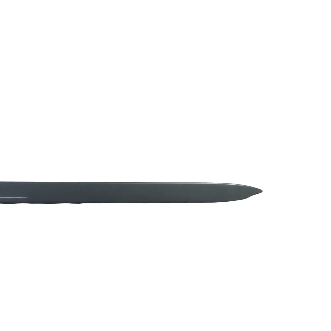 Door Sill Strip Front Right O/S Daytona Grey Pearl Effect - Z7S to Audi A5 8T Coupe with Part number 8T0854932A Audi A5 8T Coupe Door Sill Strip Front Right O/S Daytona Grey Pearl Effect - Z7S - SKU 8T0854932A-DGR - Part number 8T0854932A