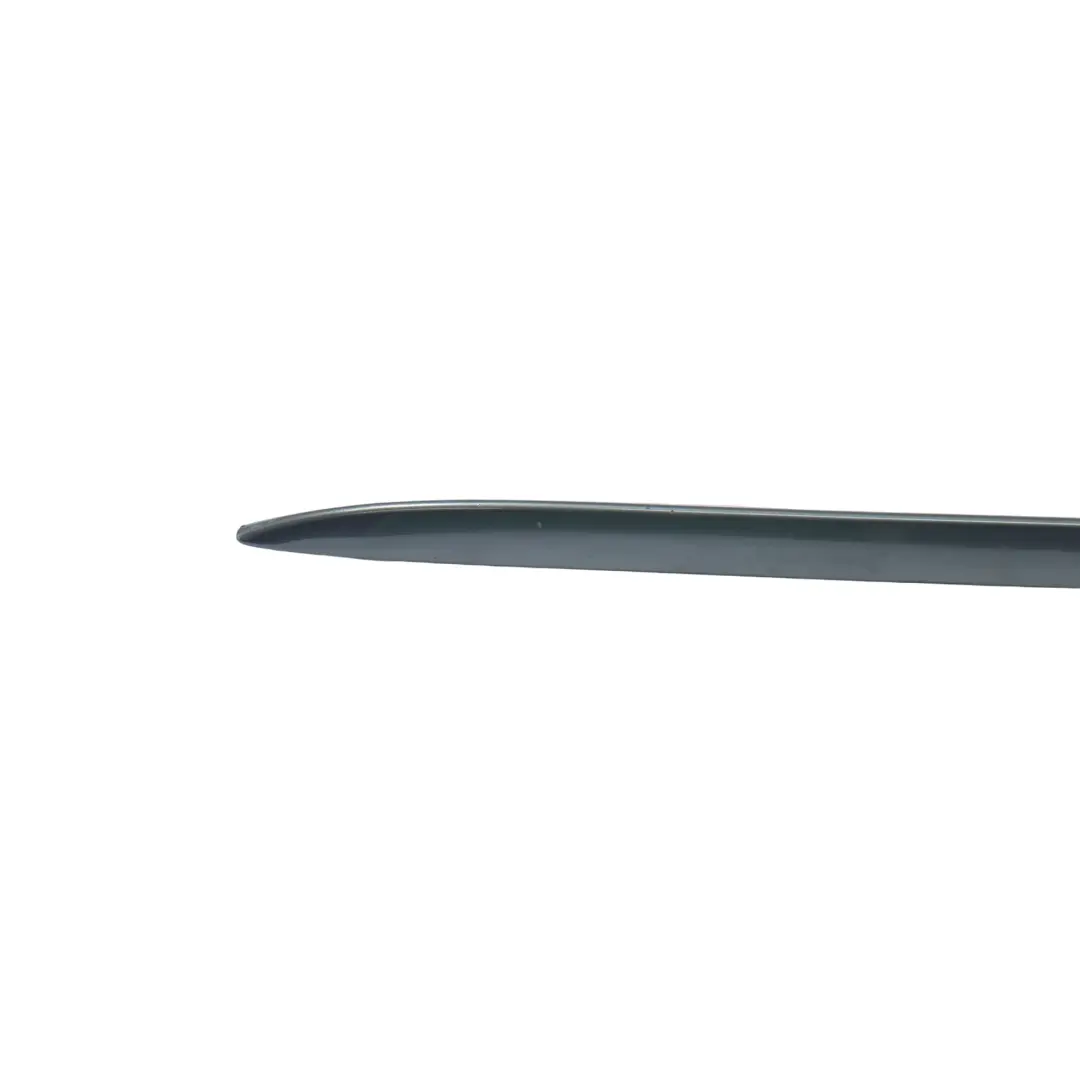 Audi A5 8T Coupe Door Sill Strip Front Right O/S Daytona Grey Pearl Effect - Z7S - SKU 8T0854932A-DGR - Part number 8T0854932A