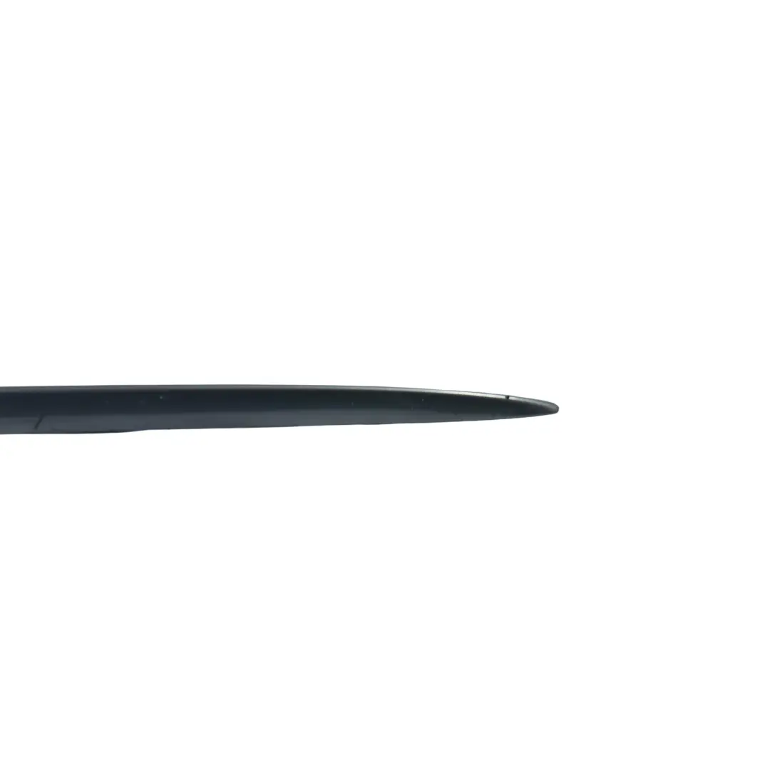 Audi A5 8T Coupe Door Sill Strip Front Right O/S Daytona Grey Pearl Effect - Z7S - SKU 8T0854932A-DGR - Part number 8T0854932A