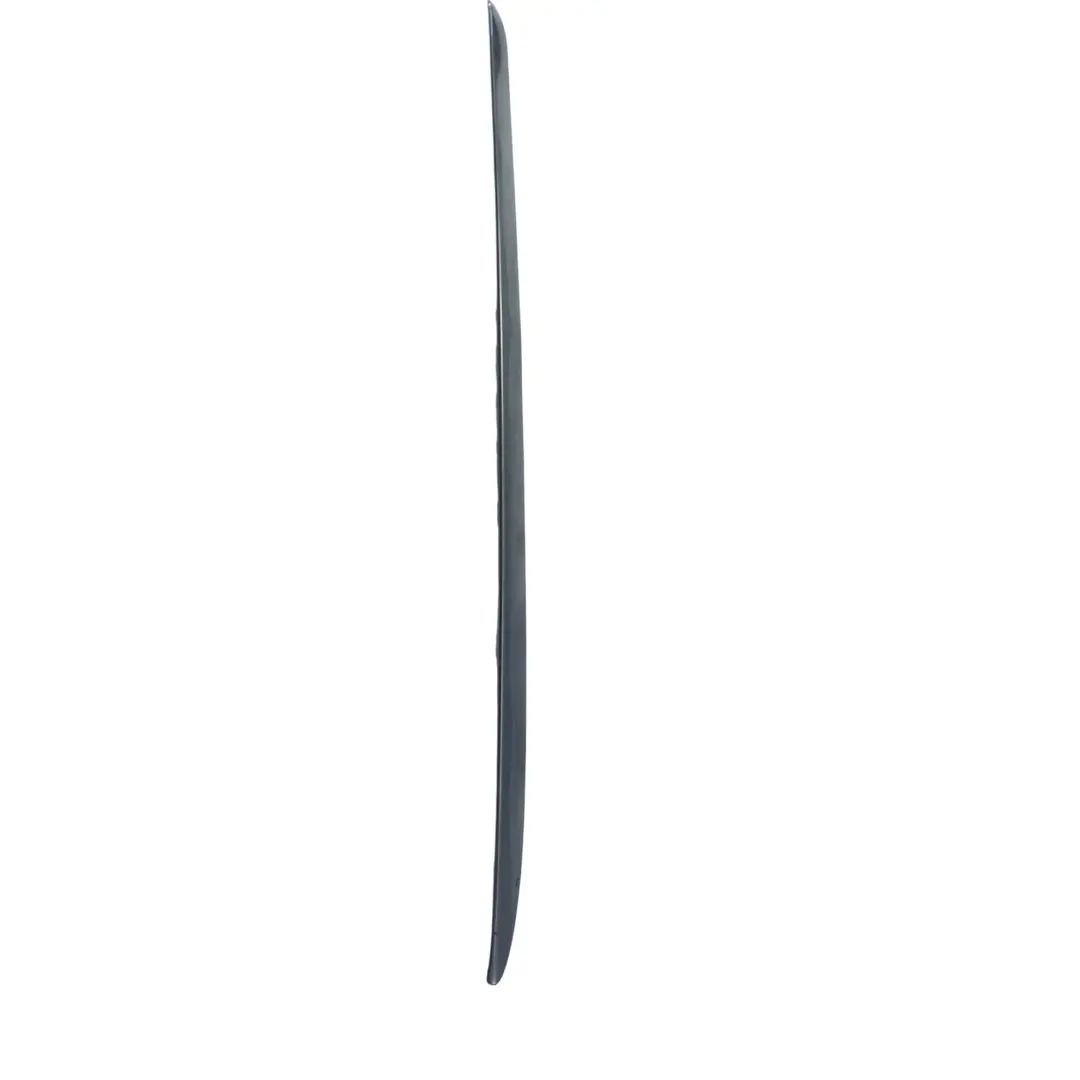 Door Sill Strip Front Right O/S Daytona Grey Pearl Effect - Z7S to Audi A5 8T Coupe with Part number 8T0854932A Audi A5 8T Coupe Door Sill Strip Front Right O/S Daytona Grey Pearl Effect - Z7S - SKU 8T0854932A-DGR - Part number 8T0854932A