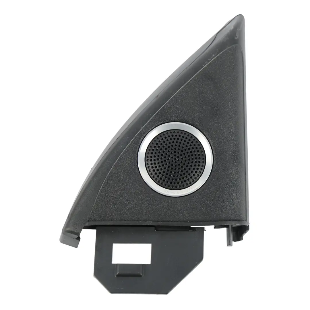 Audi A5 8T Hochtöner Lautsprecher Innenabdeckung Blende Rechts Schwarz - SKU 8T0857506-1 - Teilenummer 8T0857506