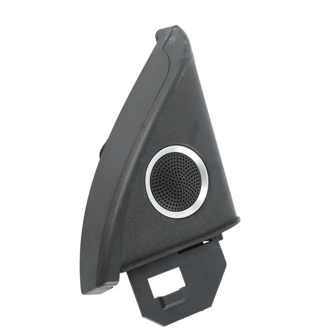 Audi A5 8T Front Tweeter Speaker Inner Cover Trim Right O/S Black - SKU 8T0857506-1 - Part number 8T0857506