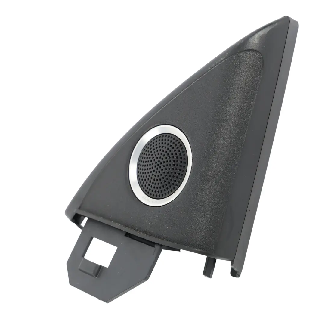 Hochtöner Lautsprecher Innenabdeckung Blende Rechts Schwarz für Audi A5 8T mit Teilenummer 8T0857506 Audi A5 8T Hochtöner Lautsprecher Innenabdeckung Blende Rechts Schwarz - SKU 8T0857506-1 - Teilenummer 8T0857506