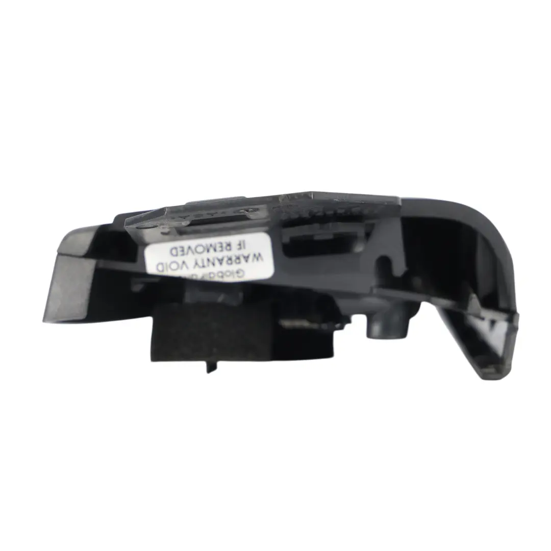 Audi A5 8T Tweeter Delantero Embellecedor Interior Derecho Negro - SKU 8T0857506-1 - Número de pieza 8T0857506